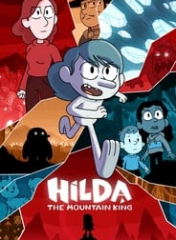 Hilda And The Mountain King  (2021)